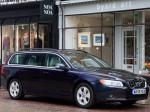 Volvo V70 DRIVe Efficiency 2009 года (UK)